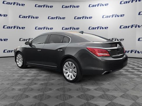 Used 2016 Buick LaCrosse Leather w/ Experience Buick Package image 3