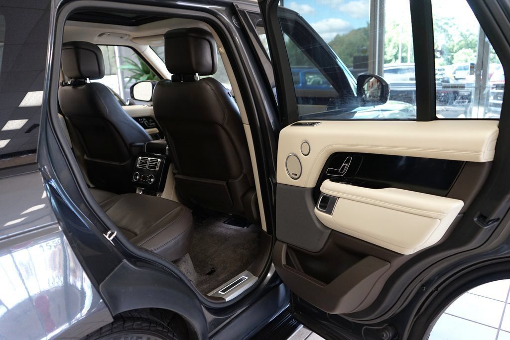 Used 2019 Land Rover Range Rover HSE AWD/4WD image 51