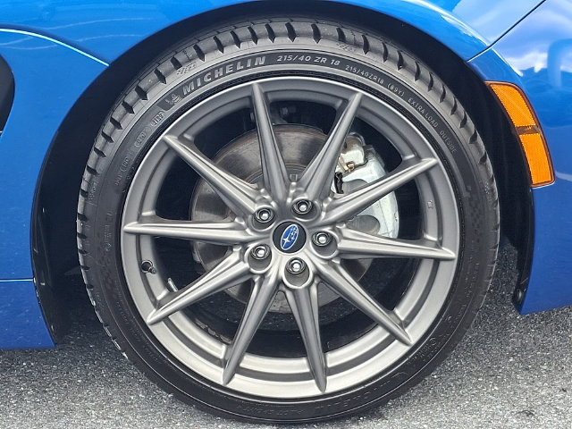 Certified 2022 Subaru BRZ Limited RWD image 11