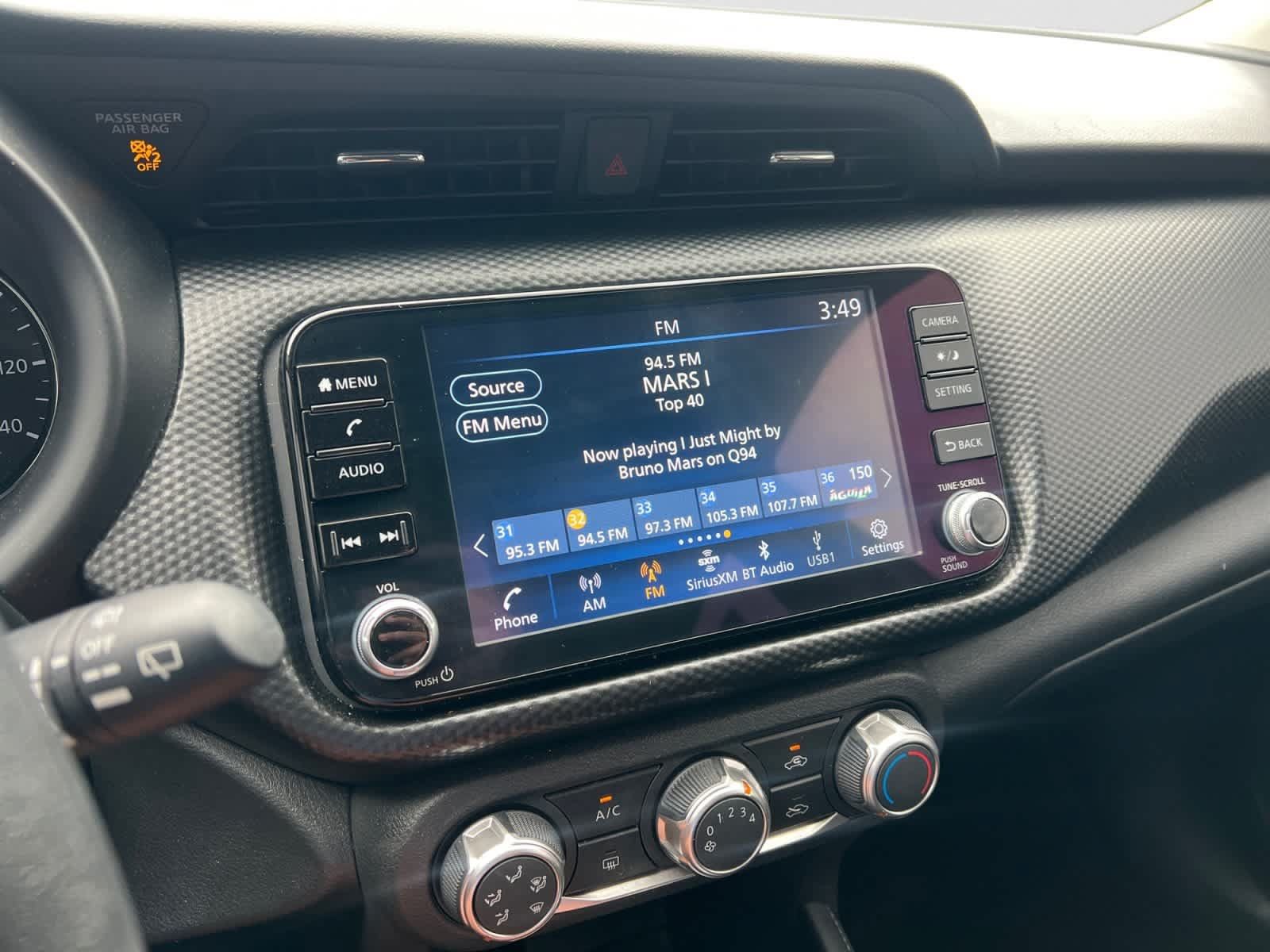 Certified 2024 Nissan Kicks SV FWD image 20