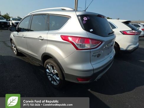 Used 2015 Ford Escape Titanium FWD image 12