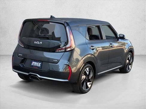 Used 2023 Kia Soul GT-Line w/ GT-Line Technology Package image 5