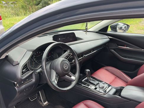Used 2024 MAZDA CX-30 AWD 2.5 S w/ Preferred Package image 5