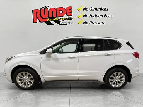 Used 2017 Buick Envision Essence AWD/4WD image 3