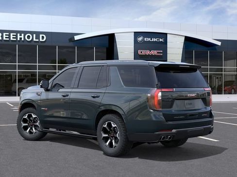 New 2026 GMC Yukon AT4 w/ AT4 Premium Package AWD/4WD image 3