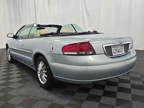 Used 2003 Chrysler Sebring Limited image 17