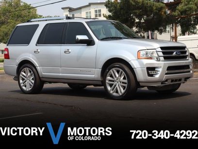 Used 2016 Ford Expedition Platinum
