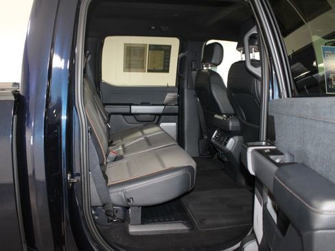 Used 2024 Ford F150 Lariat w/ Mobile Office Package image 36