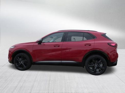 New 2025 Buick Envision Sport Touring image 5