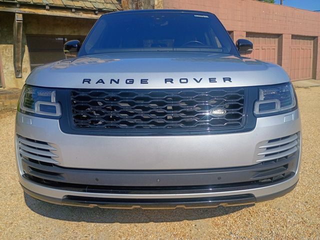 Used 2020 Land Rover Range Rover HSE AWD/4WD image 3