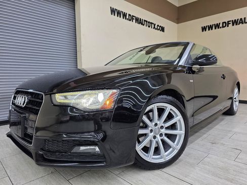 Used 2016 Audi A5 2.0T Premium AWD/4WD image 1