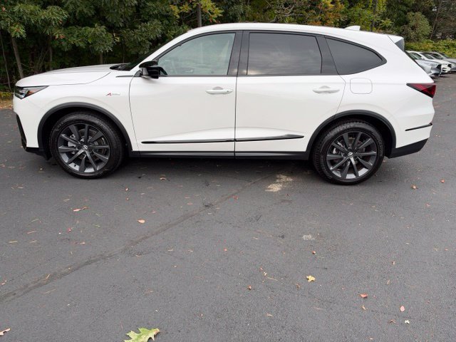 Used 2026 Acura MDX A-Spec AWD/4WD image 2