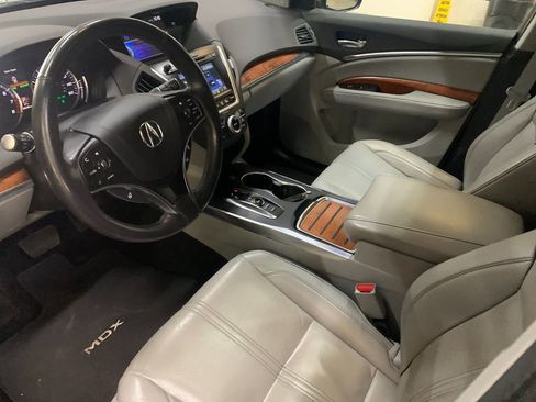 Used 2017 Acura MDX SH-AWD w/ Advance Package image 11