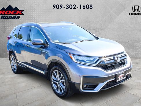 Certified 2022 Honda CR-V Touring image 3