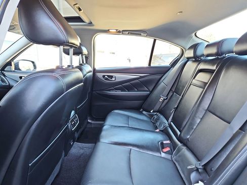 Used 2022 INFINITI Q50 Luxe w/ Cargo Package image 29