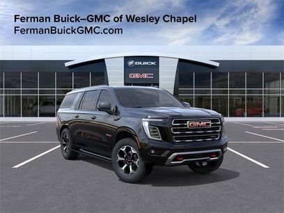 New 2026 GMC Yukon XL AT4