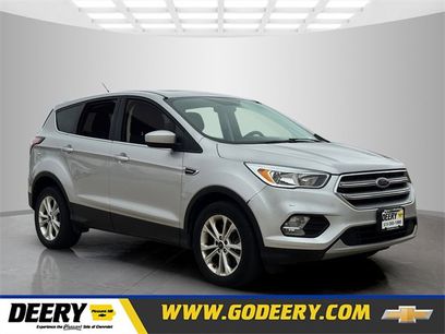 Used 2017 Ford Escape SE