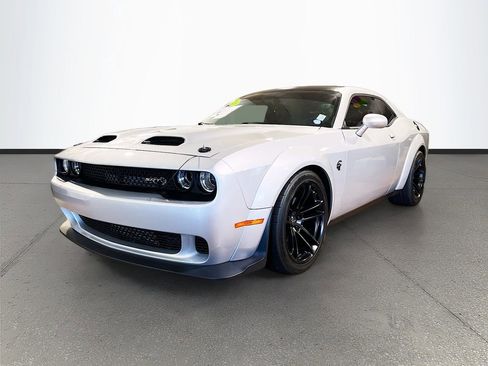 Used 2020 Dodge Challenger SRT Super Stock RWD image 3