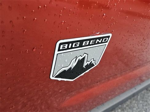 Used 2024 Ford Bronco Sport Big Bend image 17