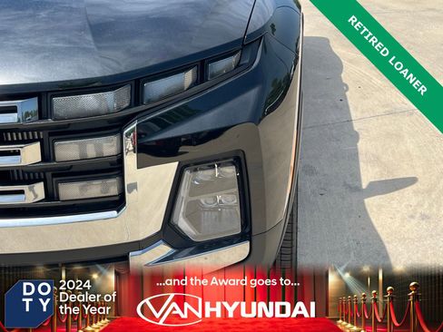 New 2025 Hyundai Santa Cruz Limited AWD/4WD image 2