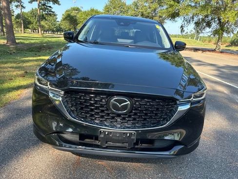 Used 2025 MAZDA CX-5 AWD 2.5 S w/ Select Package image 8