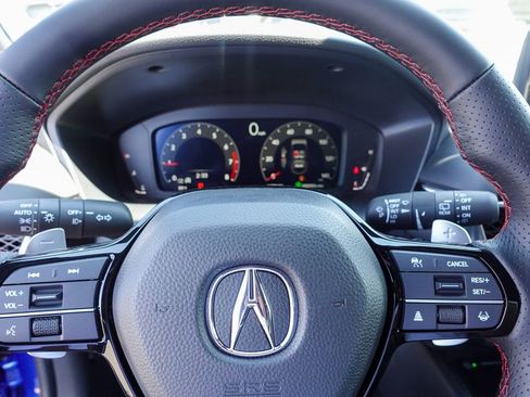 New 2025 Acura ADX A-Spec image 14