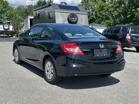 Used 2012 Honda Civic LX image 5