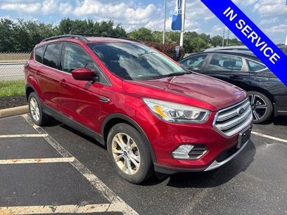 Used 2018 Ford Escape SEL