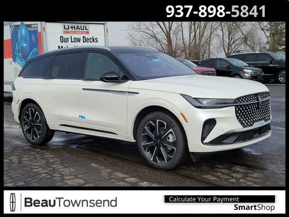 New 2026 Lincoln Nautilus Reserve