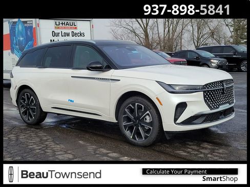 New 2026 Lincoln Nautilus Reserve image 1