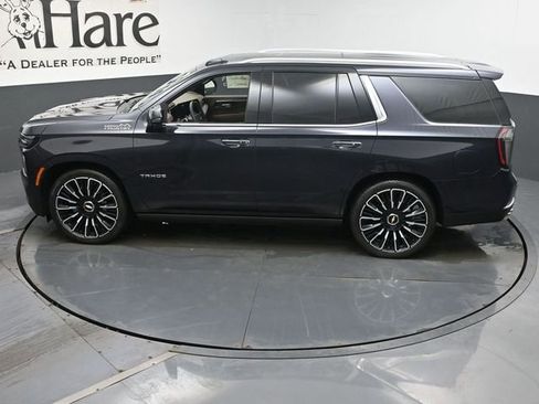 New 2026 Chevrolet Tahoe High Country image 22