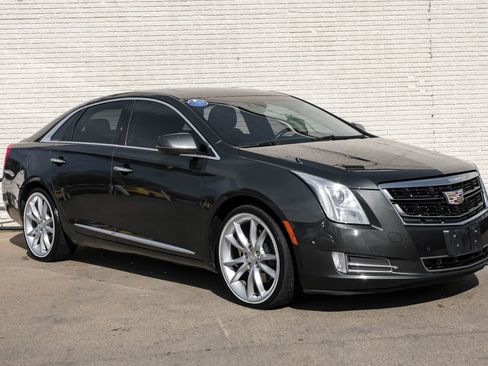 Used 2017 Cadillac XTS Premium Luxury w/ Driver Assist Package image 6