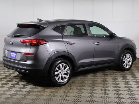 Used 2020 Hyundai Tucson SE FWD image 7
