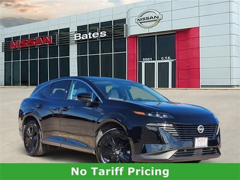 Certified 2025 Nissan Murano SV image 1