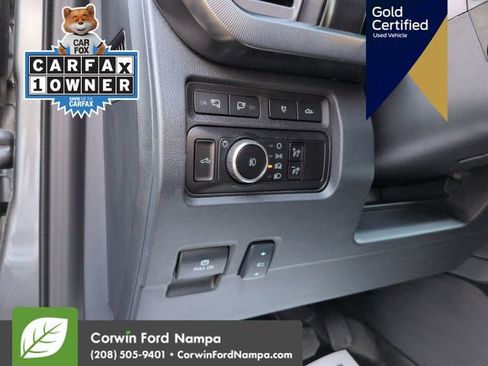 Used 2024 Ford F350 Platinum w/ Tremor Off-Road Package AWD/4WD image 15