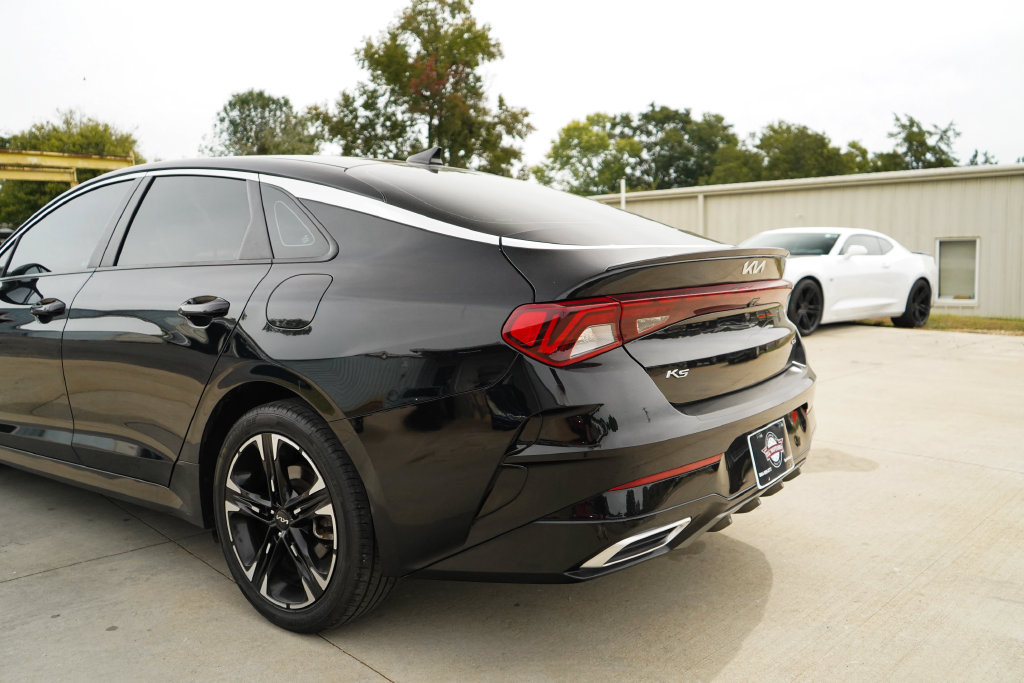 Used 2022 Kia K5 GT-Line FWD image 20