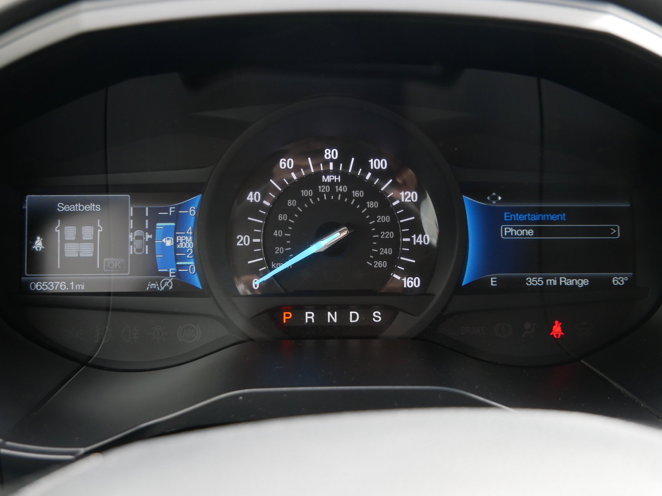 Used 2024 Ford Edge SEL AWD/4WD image 12