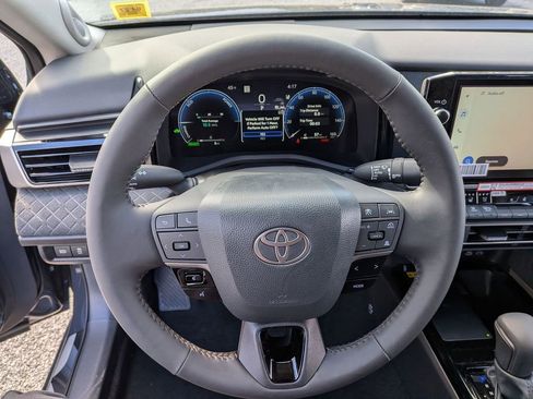 New 2026 Toyota Camry XLE AWD/4WD image 10