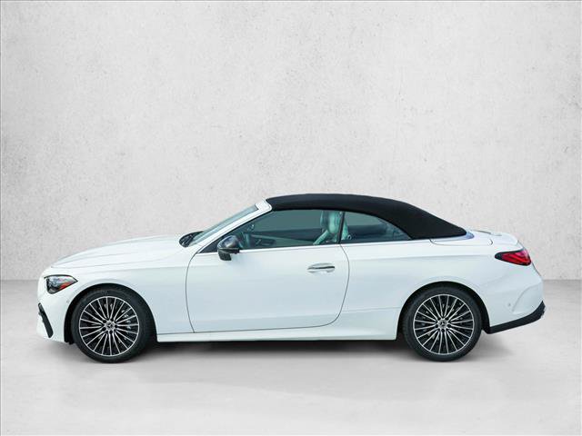 New 2027 Mercedes-Benz CLE 450 4MATIC Cabriolet image 8