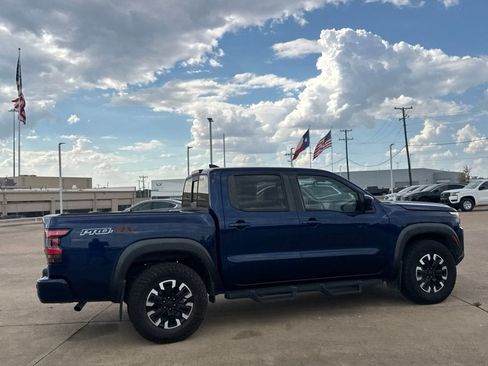 Used 2022 Nissan Frontier PRO-4X AWD/4WD image 25