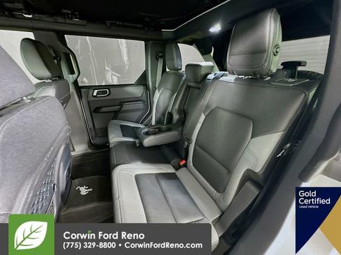 Used 2024 Ford Bronco Black Diamond AWD/4WD image 26