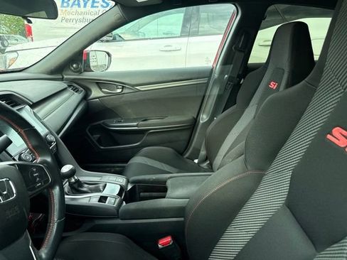 Used 2018 Honda Civic Si image 10
