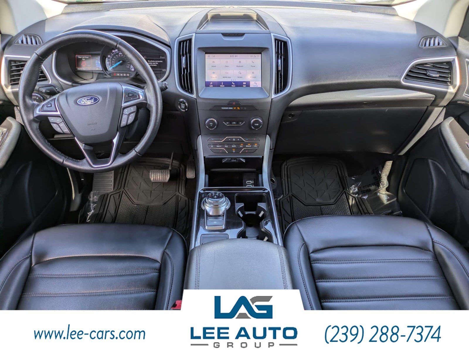 Used 2020 Ford Edge SEL w/ Convenience Package FWD image 14
