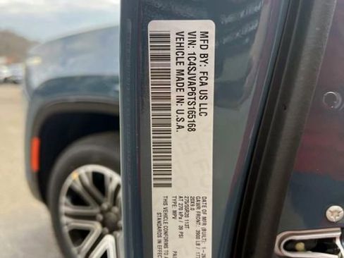 New 2026 Jeep Grand Wagoneer 4WD w/ Premium Group I image 9