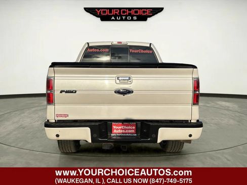 Used 2014 Ford F150 Limited image 4