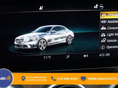 Used 2019 Mercedes-Benz C 300 Sedan image 23