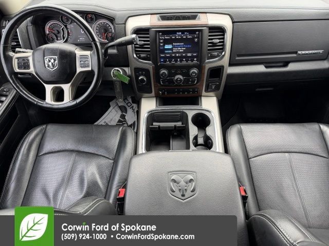 Used 2018 RAM 2500 Laramie AWD/4WD image 15