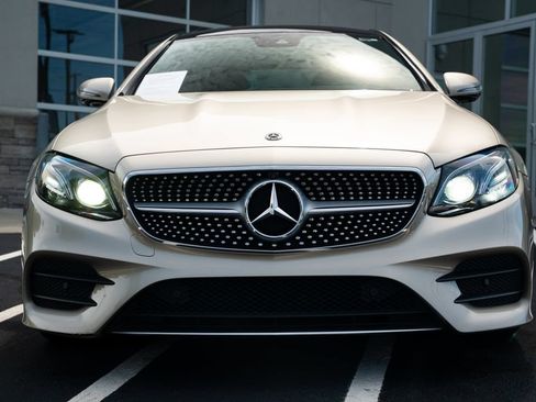 Used 2019 Mercedes-Benz E 450 Coupe image 4