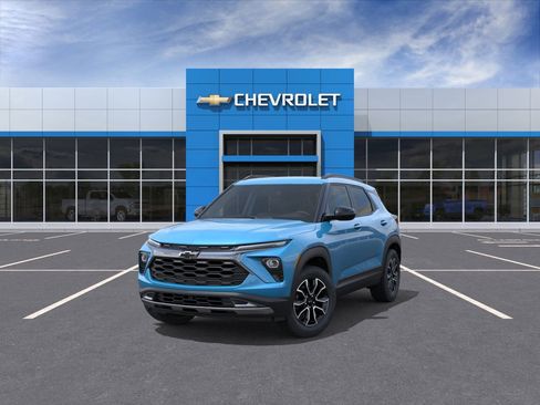 New 2026 Chevrolet TrailBlazer ACTIV w/ Convenience Package image 8
