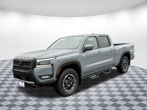 New 2026 Nissan Frontier PRO-4X w/ Pro Premium Package image 3